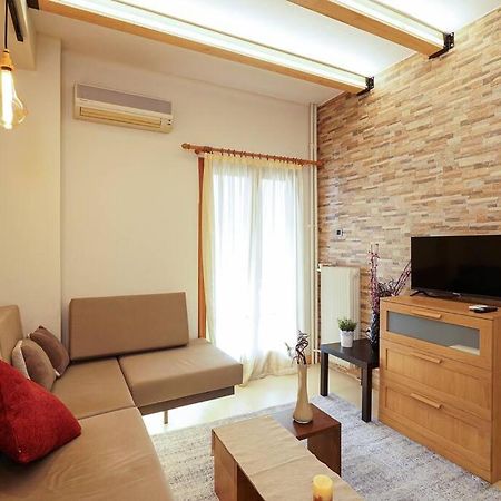 Cozy Athens Apartment / 2' From Metro Station Εξωτερικό φωτογραφία