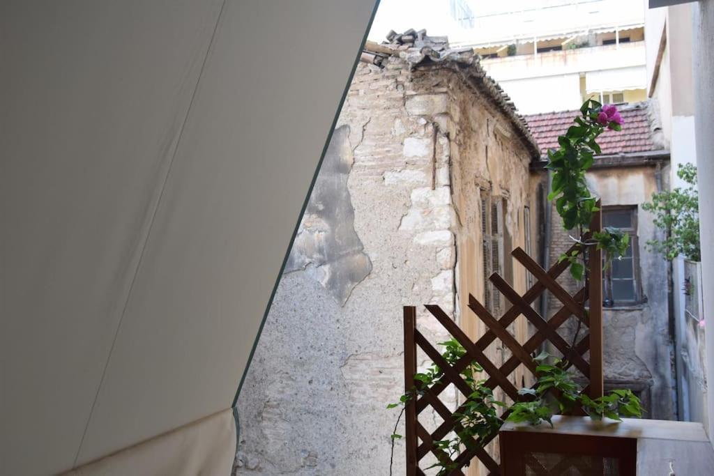 Cozy Athens Apartment / 2' From Metro Station Εξωτερικό φωτογραφία