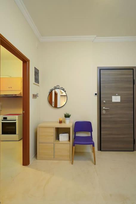 Cozy Athens Apartment / 2' From Metro Station Εξωτερικό φωτογραφία